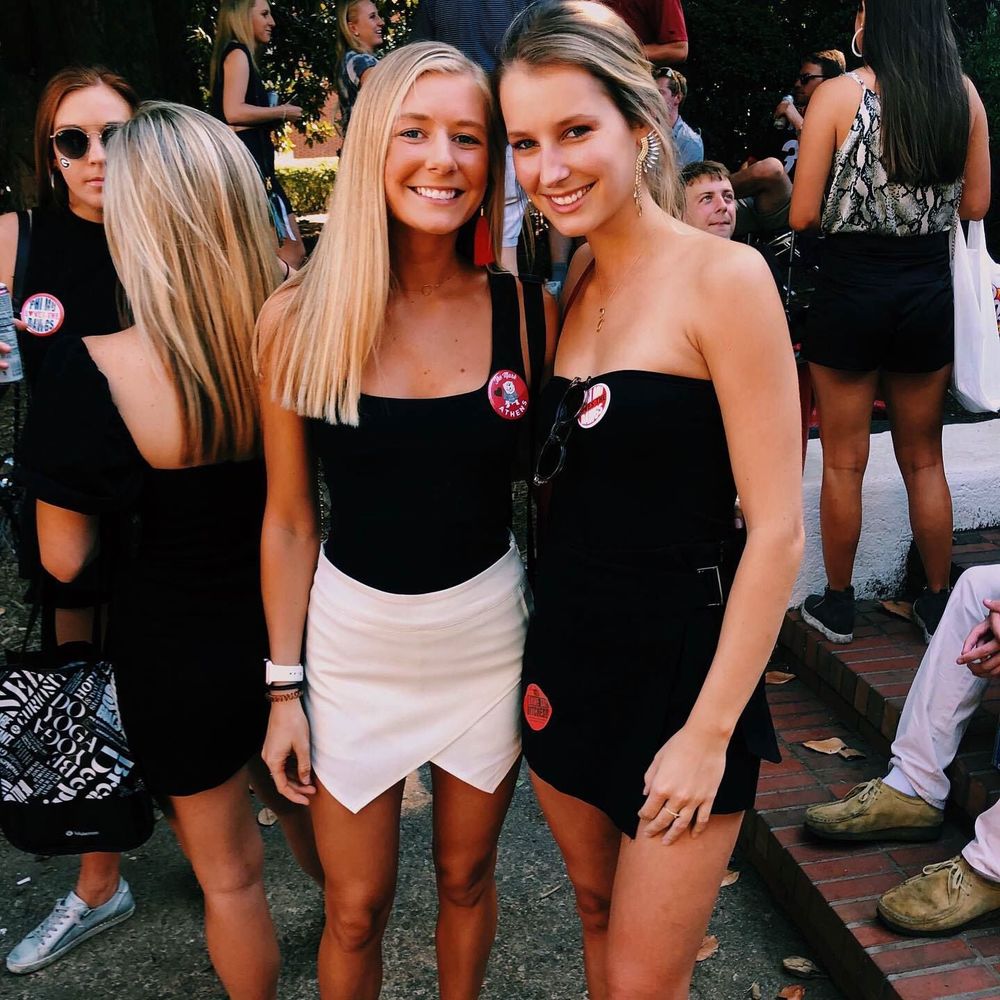 Meet your Posher, Ashleigh